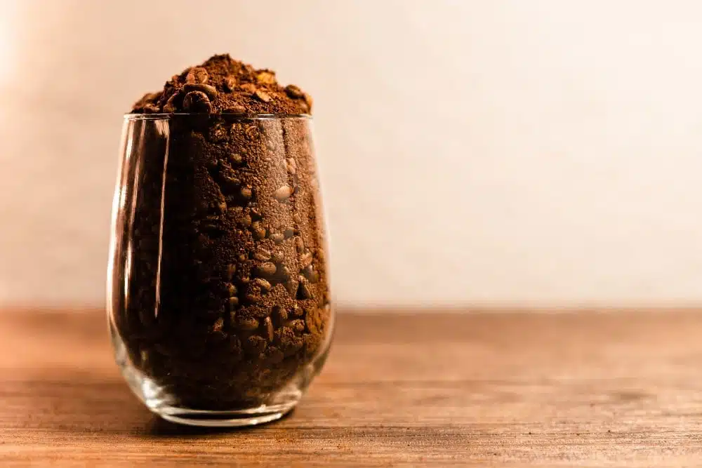 30 Uses For Used Coffee Grounds