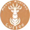 Above Average Coffee Brand