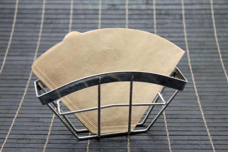 Brown vs White coffee filters (Bleached or Unbleached)