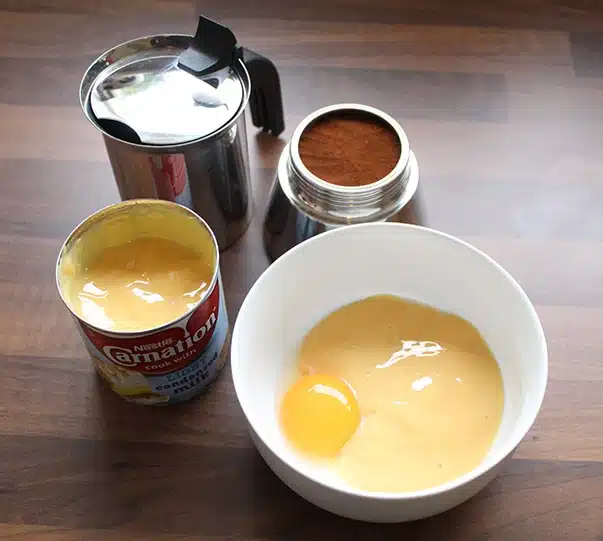 Vietnamese Egg Coffee (Ca Phe Trung) Is Delicious And Easy To Make At Home