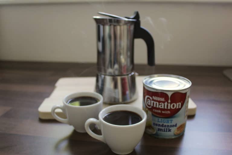 Why Try Using Evaporated Milk Or Condensed Milk In Your Coffee