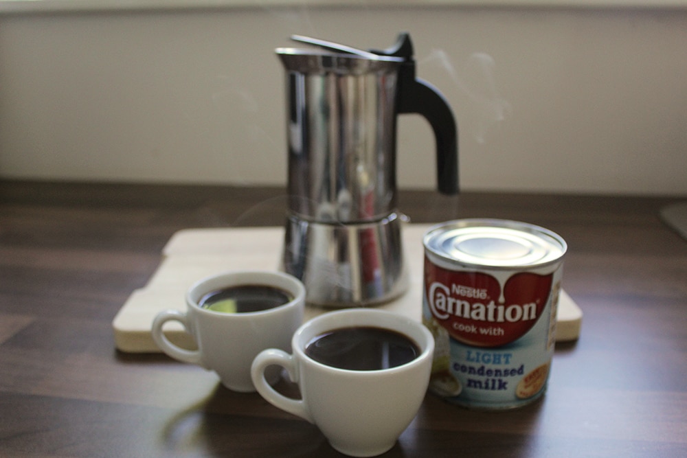 Try Using Evaporated Milk In Your Coffee Instead of Milk (Use Condensed Milk If You Have A Sweet Tooth)