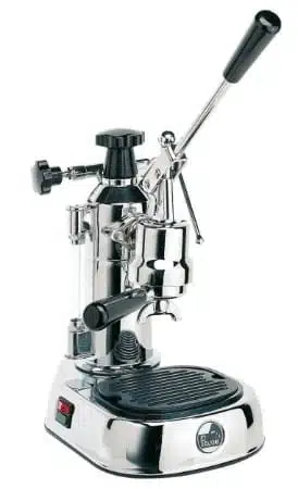 La Pavoni EL Europiccola Lever Arm Manual Espresso Machine