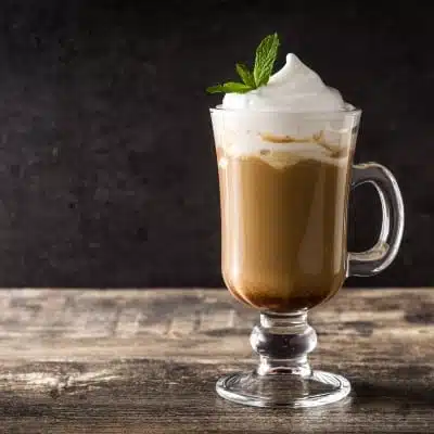 Bavarian Coffee