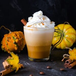 Pumpkin Spiced White Russian