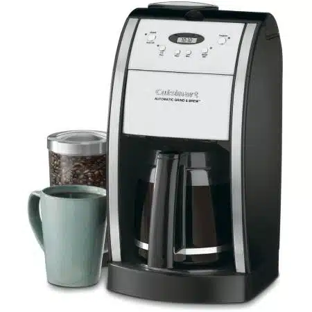 Cuisinart DGB-550BKP1 Grind & Brew Automatic Coffeemaker
