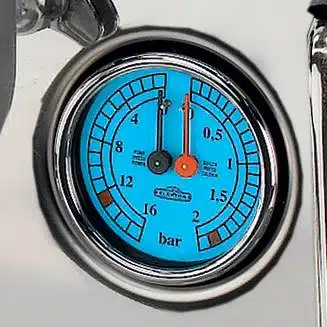 Espresso Machine Pressure Gauge