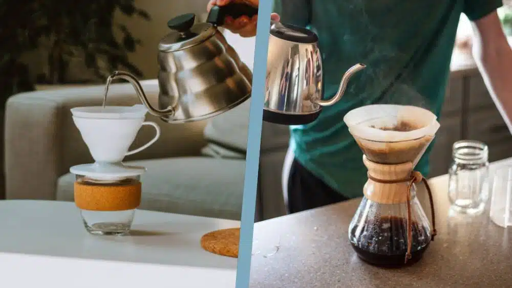 Chemex vs V60