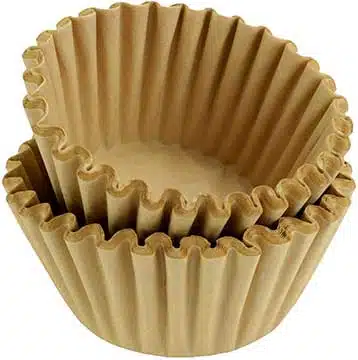  8 12 Cup Basket Coffee Filter - Natural Unbleached, 500 