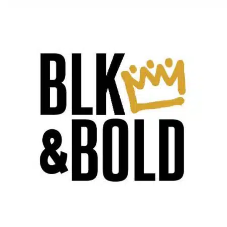 BLK and Bold Logo