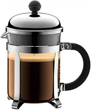  Bodum Chambord French Press Coffee Maker, 17 Ounce, .5 Liter
