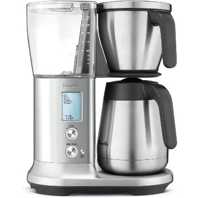 Breville BDC450 Precision Brewer Coffee Maker with Thermal Carafe
