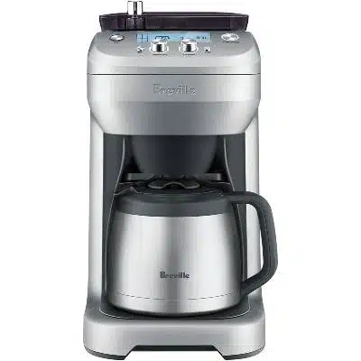 Breville BDC650BSS Grind Control Coffee Maker