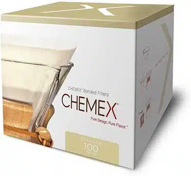  CHEMEX Bonded Filter - Circle - 100 Piece