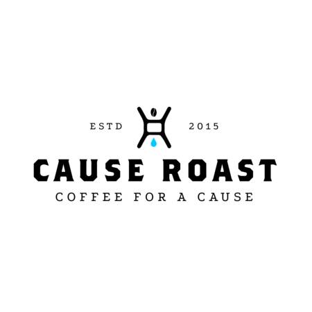 Cause Roast Logo