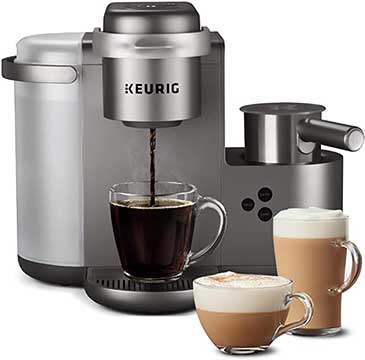   Keurig K Cafe Special Edition Coffee Maker