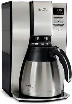  Mr. Coffee BVMC PSTX95 10 Cup Optimal Brew Thermal Coffee Maker