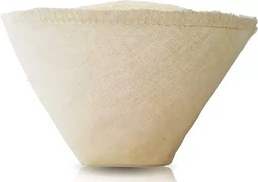  Pinyon Cloth Reusable Cone Coffee Filter