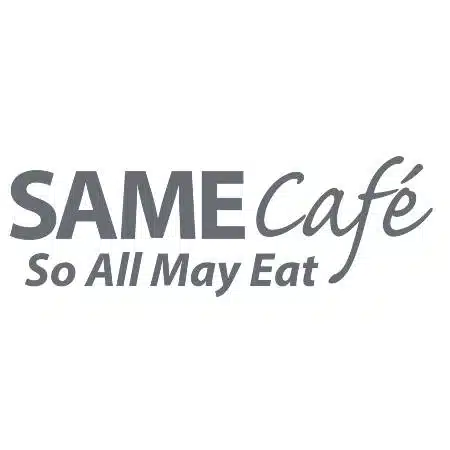 SAME Cafe Logo