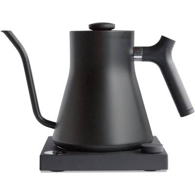 Fellow Stagg EKG Electric Pour-over Kettle For Coffee And Tea Matte Black