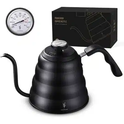 Soulhand Pour Over Kettle with Thermometer