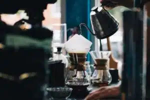 What is the best grind size for pour over coffee
