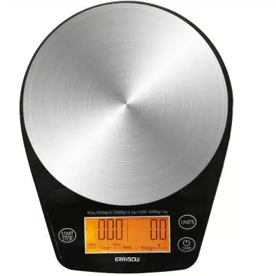 ERAVSOW Coffee Scale with Timer