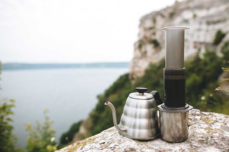 Is a Metal or Glass AeroPress Possible—and Does One Exist?