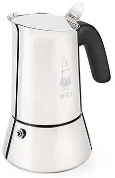  Bialetti New Venus Induction Stovetop Coffee Maker