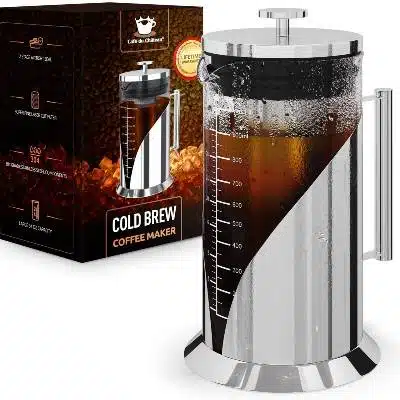 Cafe du Chateau Cold Brew Coffee Maker
