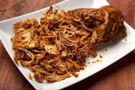 Delicious Coffee Pulled Pork