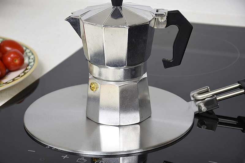 Can You Use A Moka Pot On An Induction Hob - Find Out How