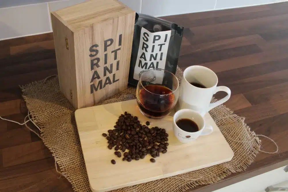 Spirit Animal Coffee Review Hero Image