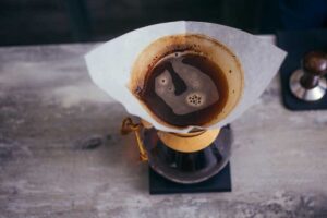 The best coffee filter in a chemex