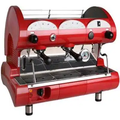 La Pavoni Bar-Star 2V-R 2-Group Volumetric Commercial Espresso Machine
