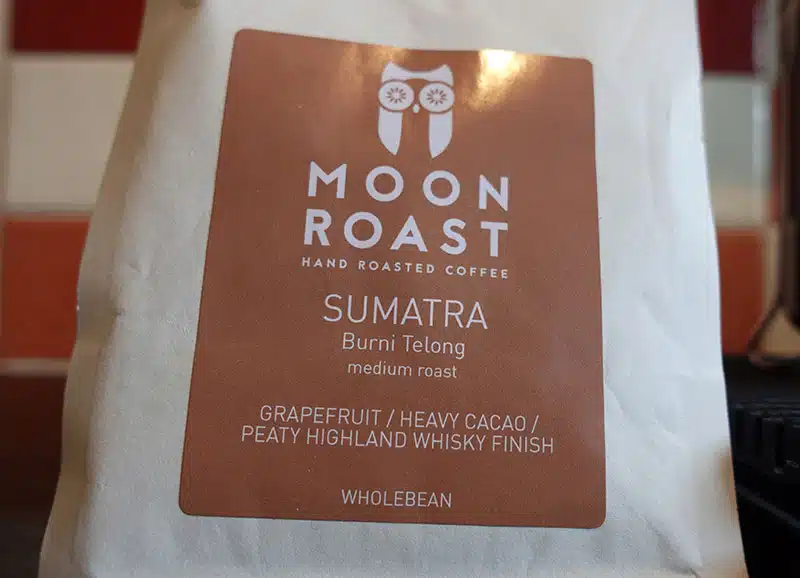  Moon Roast Sumatra Review