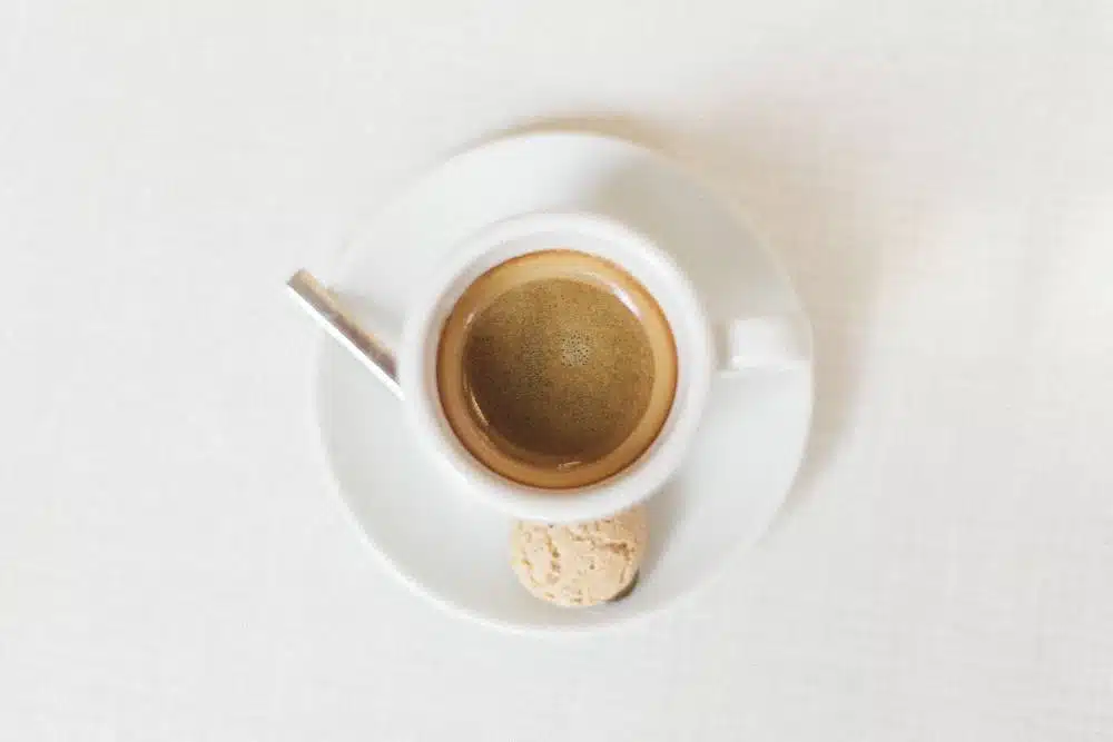 A Perfect Espresso Shot