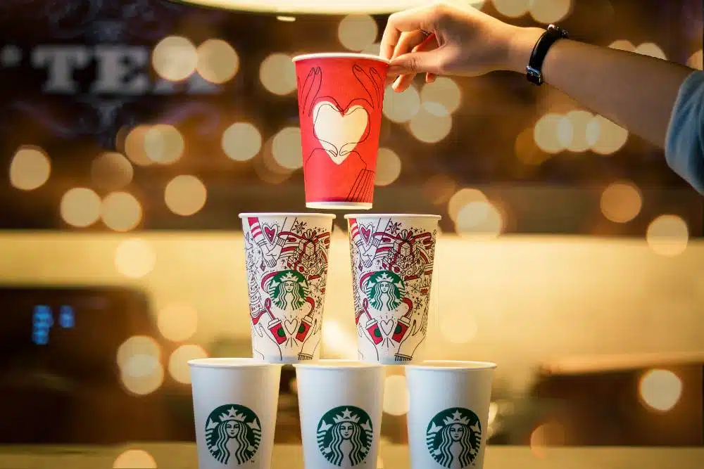 Best Caffeine Free Starbucks Drinks (Ranked by Popularity)