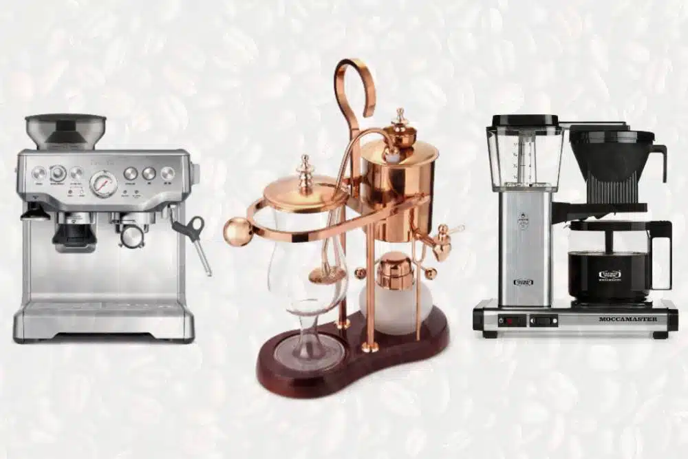 Best Luxury Coffee Makers