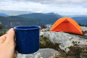 How To Make Coffee While Camping