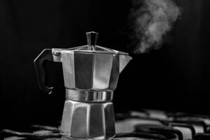 Can You Half Fill A Moka Pot