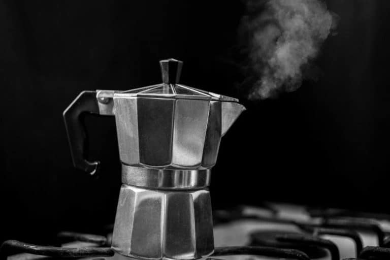 Can You Half Fill A Moka Pot?