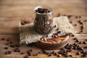 Coffee Body Scrub Recipe