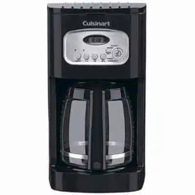 Cuisinart DCC-1100BKP1 Coffeemaker 12-Cup Black