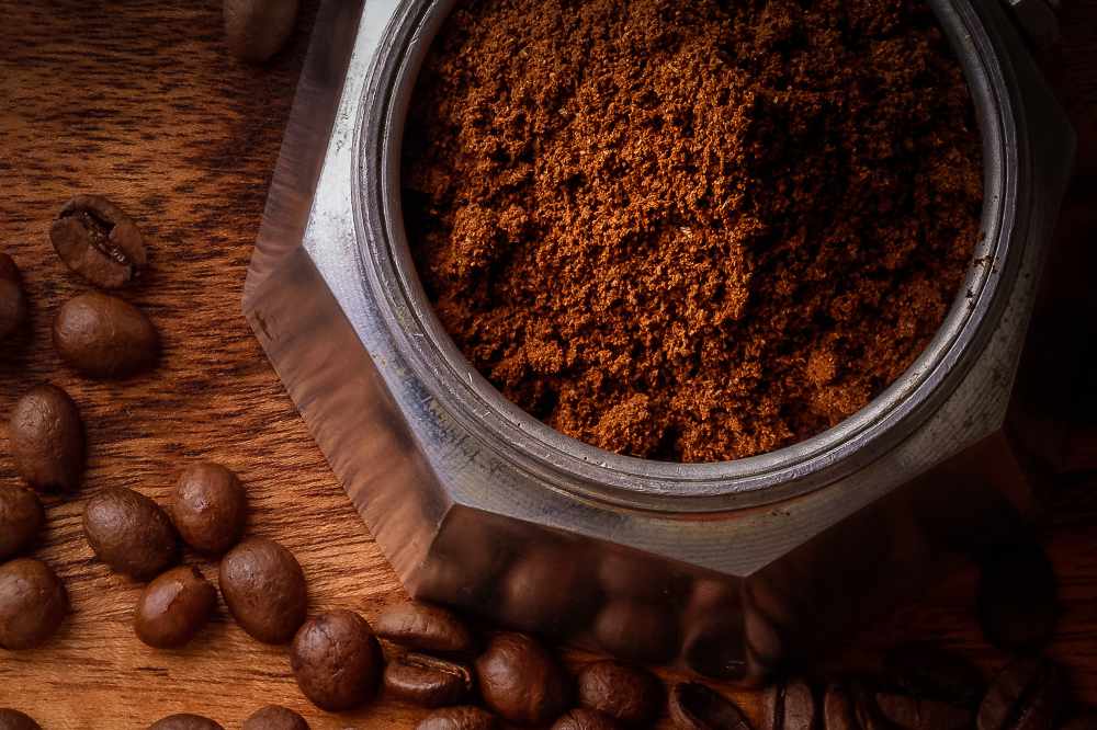 Best coffee grounds for moka pot