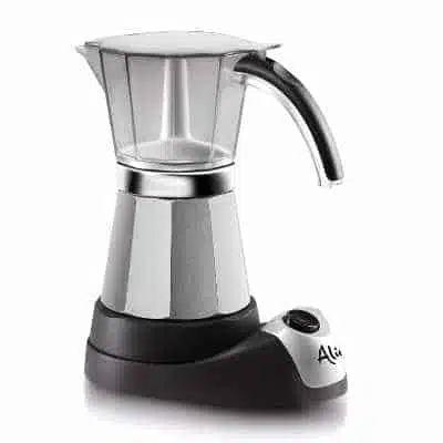 DELONGHI EMK6 for Authentic Italian Espresso 6 Cups