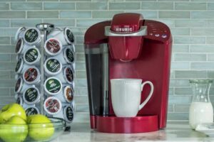 Keurig Troubleshooting Guide