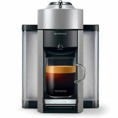 Nespresso Vertuo Evoluo Coffee and Espresso Machine by De'Longhi