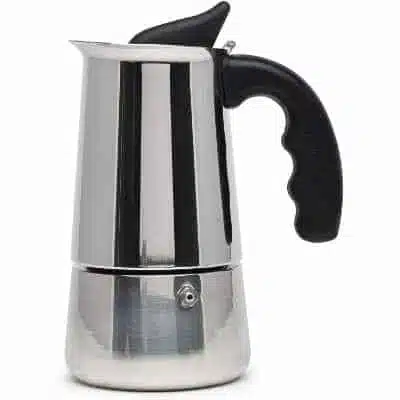 Primula Stainless Steel Stovetop Espresso Coffee Maker 4-Cup