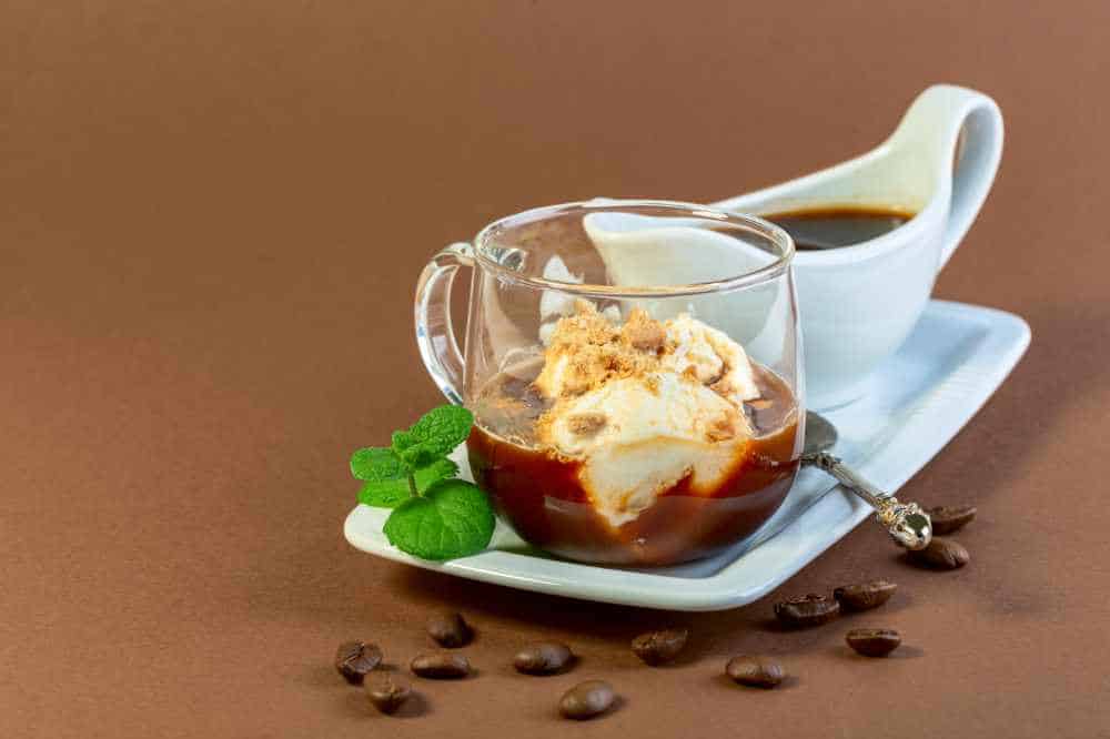 What is an Affogato Shot